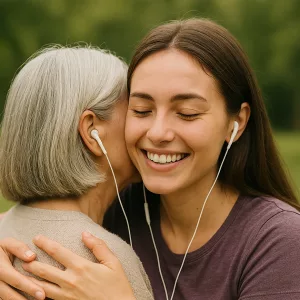 Personalisiertes Muttertagslied, das perfekte Muttertagsgeschenk